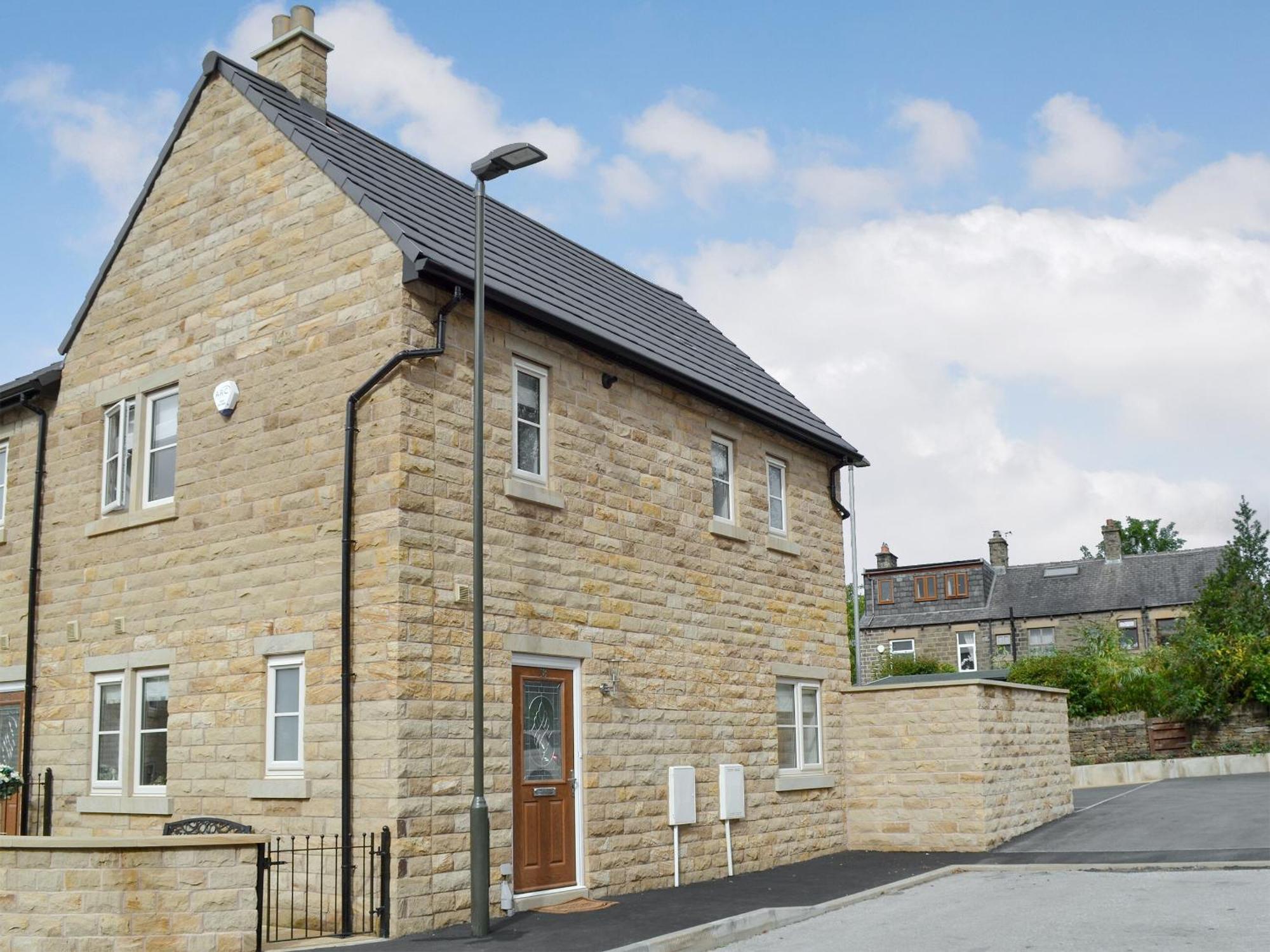 Shepley Mews Glossop Exterior foto